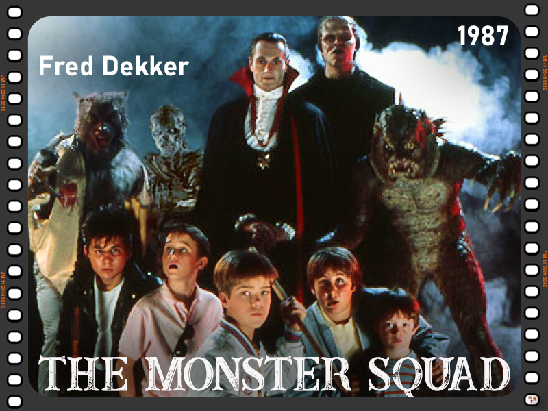 The Monster Squad